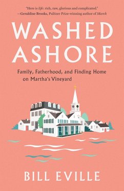 Washed Ashore (eBook, ePUB) - Eville, Bill