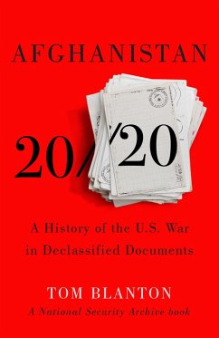 Afghanistan 20/20 (eBook, ePUB) - Blanton, Tom