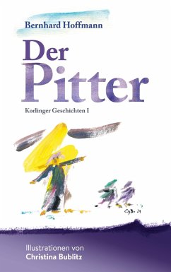 Der Pitter (eBook, ePUB) - Hoffmann, Bernhard