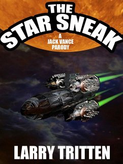 Cover The Star Sneak (eBook, ePUB)