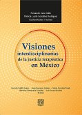 Visiones interdisciplinarias de la justicia terapéutica en México (eBook, ePUB)