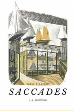 Cover Saccades (eBook, ePUB)