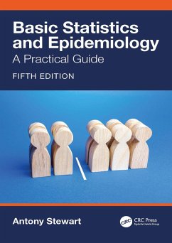 Basic Statistics and Epidemiology (eBook, ePUB) - Stewart, Antony