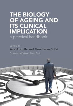 Cover The Biology of Ageing (eBook, ePUB)