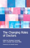The Changing Roles of Doctors (eBook, ePUB)