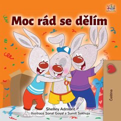 Moc rád sdílím (Czech Bedtime Collection) (eBook, ePUB)