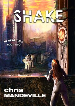 Cover Shake (In Real Time, #2) (eBook, ePUB)