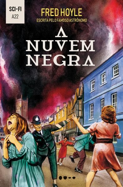 A nuvem negra (eBook, ePUB)
