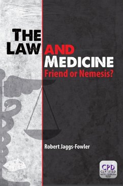 Cover The Law and Medicine (eBook, ePUB)