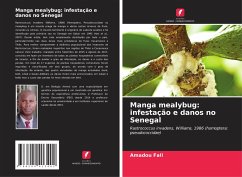 Cover Manga mealybug: infestação e danos no Senegal