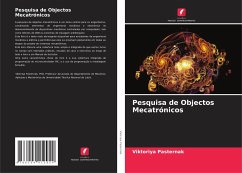 Pesquisa de Objectos Mecatrónicos - Pasternak, Viktoriya