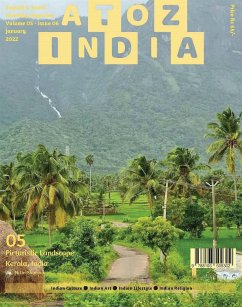 A to Z India - January 2022 (eBook, ePUB) - Srivatsa, Indira