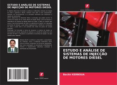 ESTUDO E ANÁLISE DE SISTEMAS DE INJECÇÃO DE MOTORES DIESEL - KERBOUA, Bachir