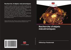 Recherche d'objets mécatroniques - Pasternak, Viktoriya