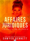 Affaires Juridiques (eBook, ePUB)