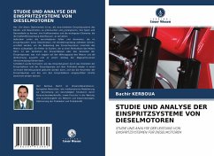 STUDIE UND ANALYSE DER EINSPRITZSYSTEME VON DIESELMOTOREN - KERBOUA, Bachir