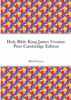 Holy Bible King James Version - Leake, Kevin