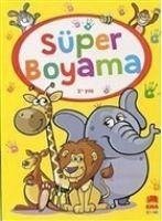Cover Süper Boyama