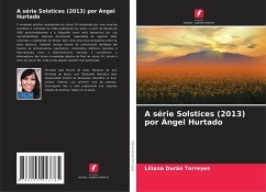 Cover A série Solstices (2013) por Ángel Hurtado