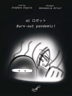 Al Burn-out pandemic! (eBook, ePUB) Cover Al Burn-out pandemic! (eBook, ePUB)