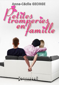 Petites tromperies en famille (eBook, ePUB) - George, Anne-Cecile