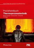 Praxishandbuch Thermoprozesstechnik (eBook, PDF)