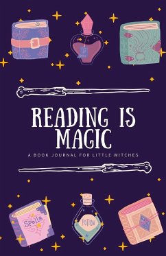Reading is Magic - Cattermole-Crump, Ashleigh