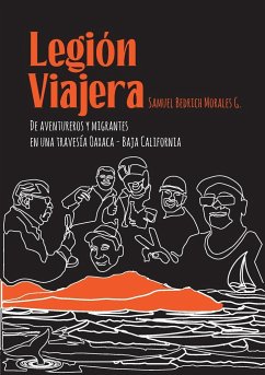 Legión Viajera - Gaitan, Samuel Bedrich