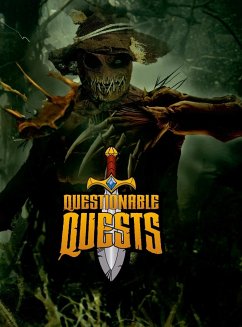 Questionable Quests Volume 1 - Arnold, Donny; Arnold, Andre'a; Surbrook, Michael