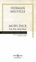 Moby Dick Ya Da Balina Ciltli - Melville, Herman