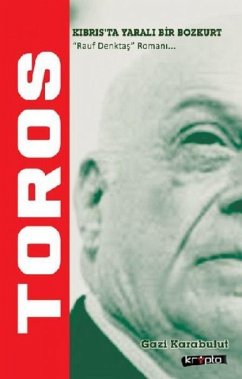 Cover Toros - Kibrista Yarali Bir Bozkurt