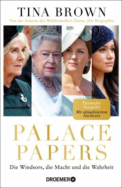 Palace Papers (eBook, ePUB) - Brown, Tina