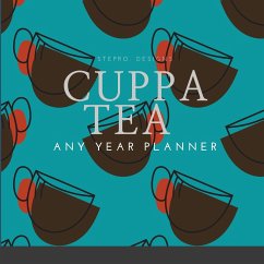 Cuppa Tea Any Year Planner - Design, Stepro