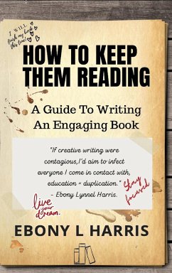 How to Keep Them Reading - Harris, Ebony L.