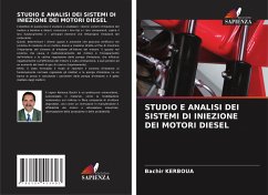 STUDIO E ANALISI DEI SISTEMI DI INIEZIONE DEI MOTORI DIESEL - KERBOUA, Bachir