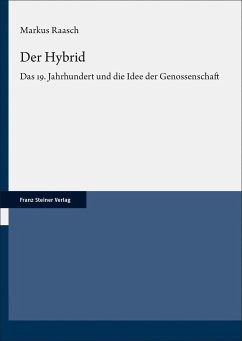 Der Hybrid - Raasch, Markus