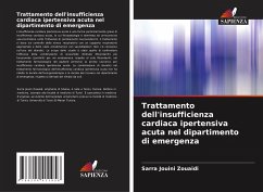 Trattamento dell'insufficienza cardiaca ipertensiva acuta nel dipartimento di emergenza - Jouini Zouaidi, Sarra