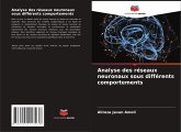 Analyse des réseaux neuronaux sous différents comportements