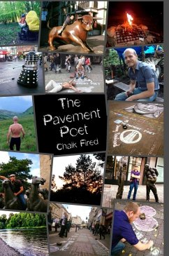 The Pavement Poet - Rowland, Danny