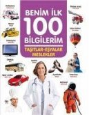 Tasitlar-Esyalar-Meslekler - Benim Ilk 100 Bilgilerim