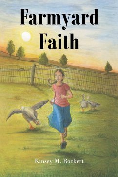 Farmyard Faith - Rockett, Kinsey M.