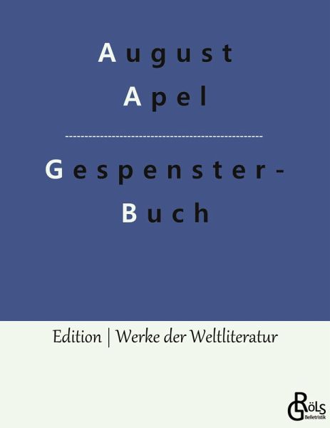 Gespensterbuch Gespensterbuch