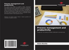 Process management and productivity - Bonilla, Edwin