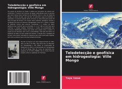 Teledetecção e geofísica em hidrogeologia: Ville Mongo - Inoua, Yaya