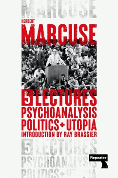 Cover Psychoanalysis, Politics, and Utopia (eBook, ePUB)