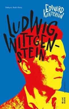 Ludwig Wittgenstein Cover Ludwig Wittgenstein