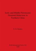 Early and Middle Pleistocene Hominid Behaviour in Northern China
