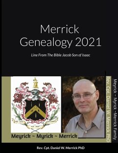 Merrick Genealogy 2021 - Merrick, Daniel W.