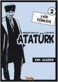 Anekdotlarla ve Cizgilerle Atatürk - Laik Türkiye 2