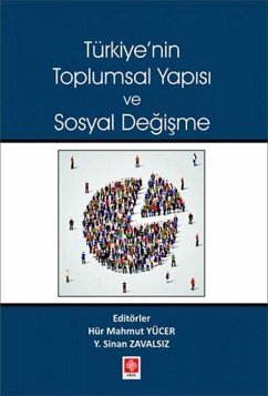 Cover Türkiyenin Toplumsal Yapisi ve Sosyal Degisme